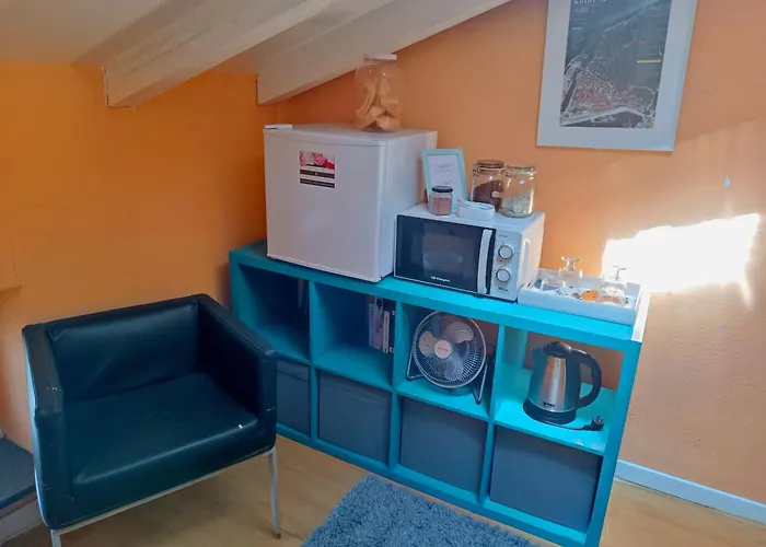 Rin Szálloda Mutriku