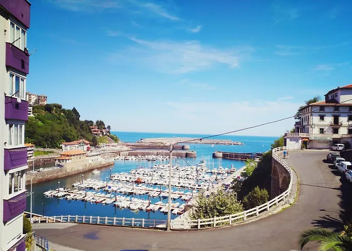 Szálloda Rin Mutriku