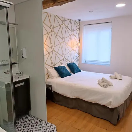 Rin Szálloda Mutriku